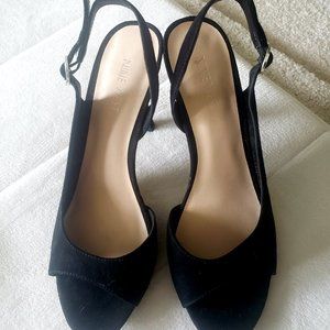 Nine West heels Size 8
